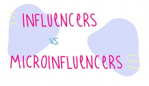 influencers vs microinfluencer - cual elegir