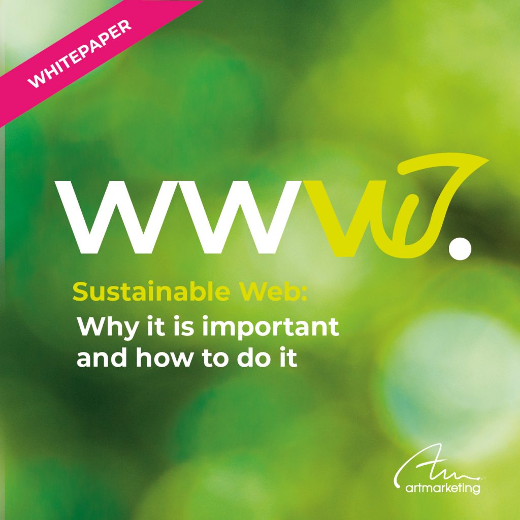 Sustainable web: why is it important and how to do it