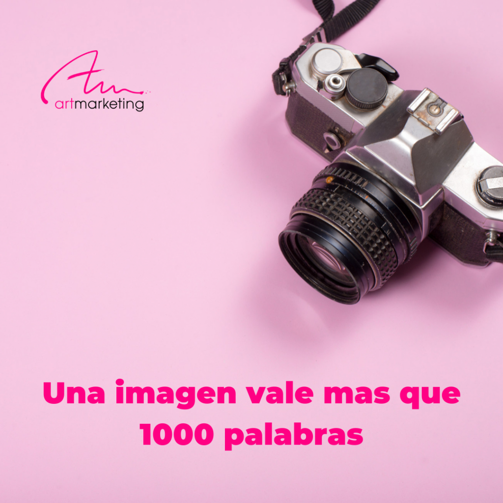 Una imagen puede valer más que 1000 palabras… ¿te lo tomas en serio en tu plan de marketing?